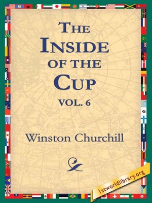cover image of The Inside of the Cup Vol 6.